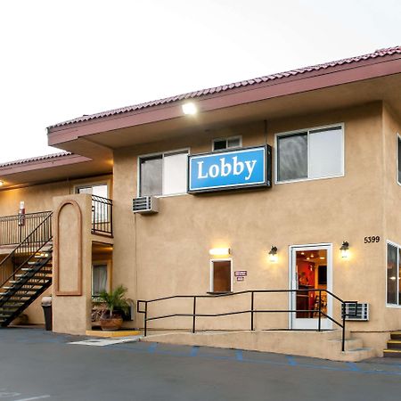 Rodeway Inn San Diego Near Sdsu Extérieur photo