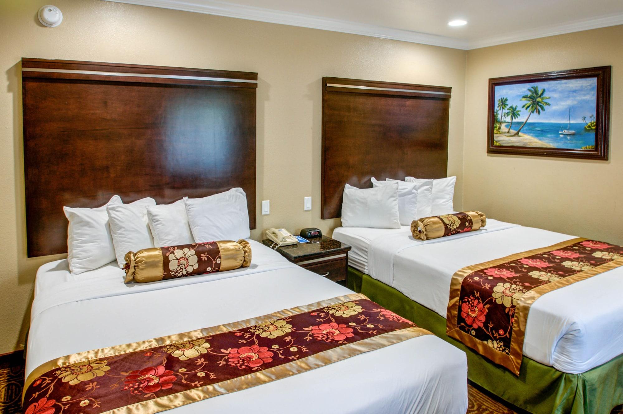 Rodeway Inn San Diego Near Sdsu Extérieur photo