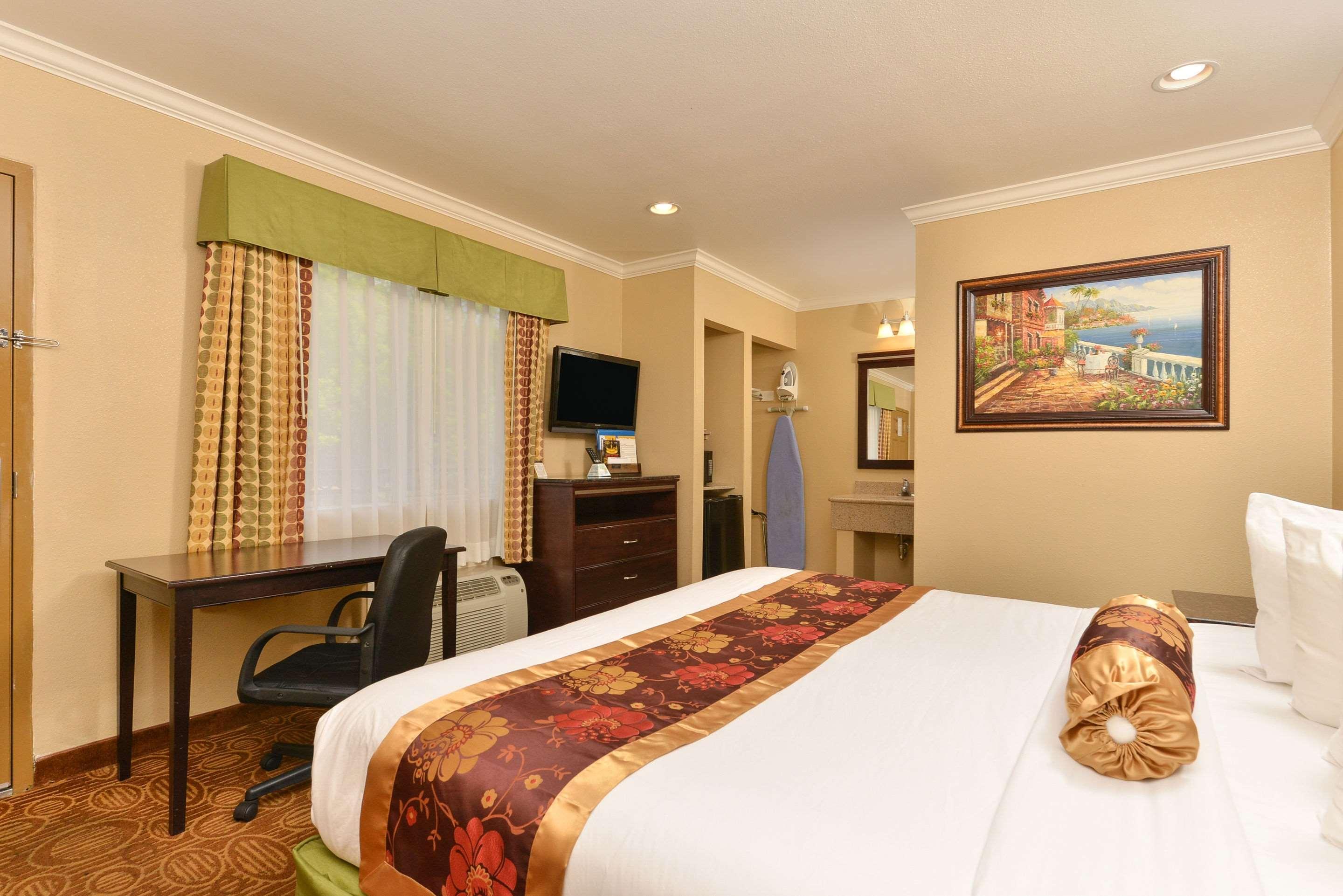 Rodeway Inn San Diego Near Sdsu Extérieur photo