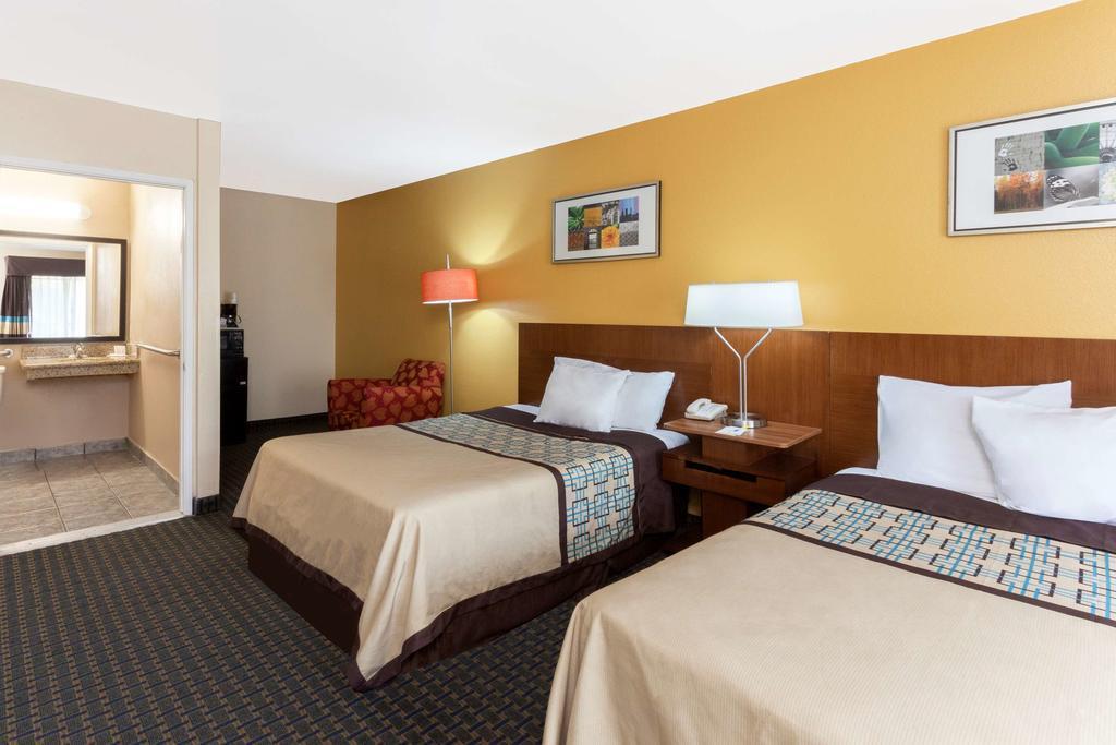 Rodeway Inn San Diego Near Sdsu Extérieur photo
