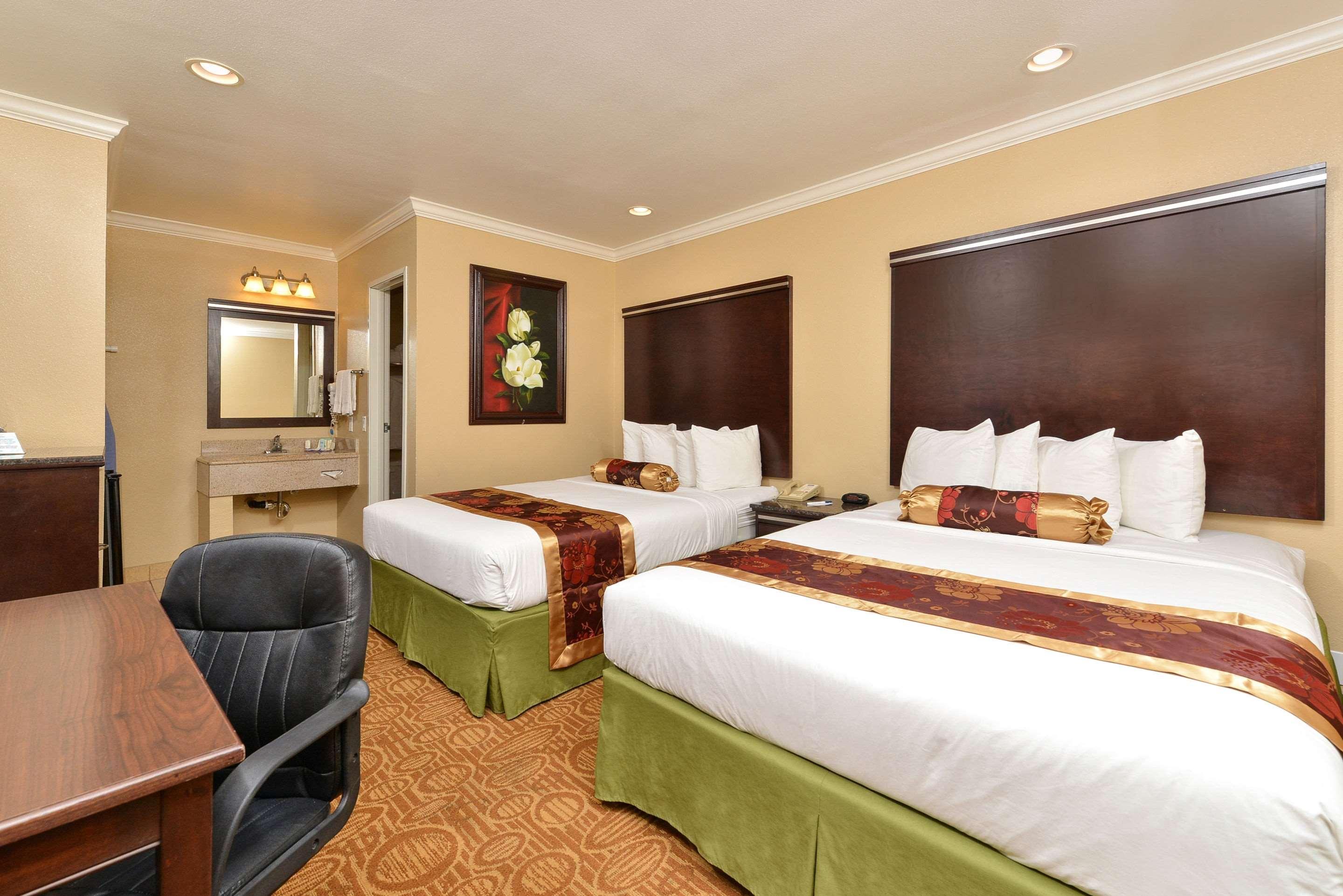 Rodeway Inn San Diego Near Sdsu Extérieur photo