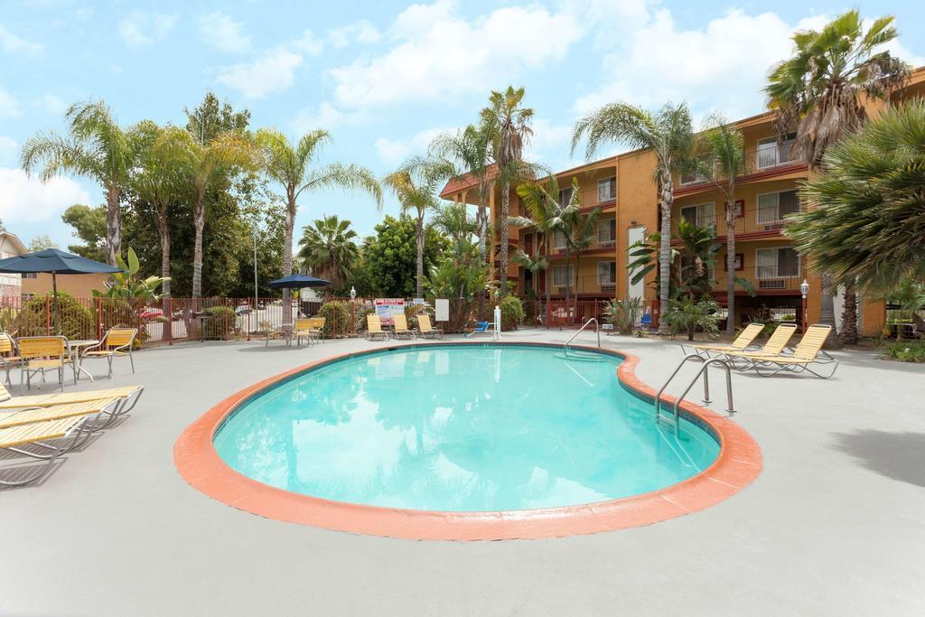 Rodeway Inn San Diego Near Sdsu Extérieur photo