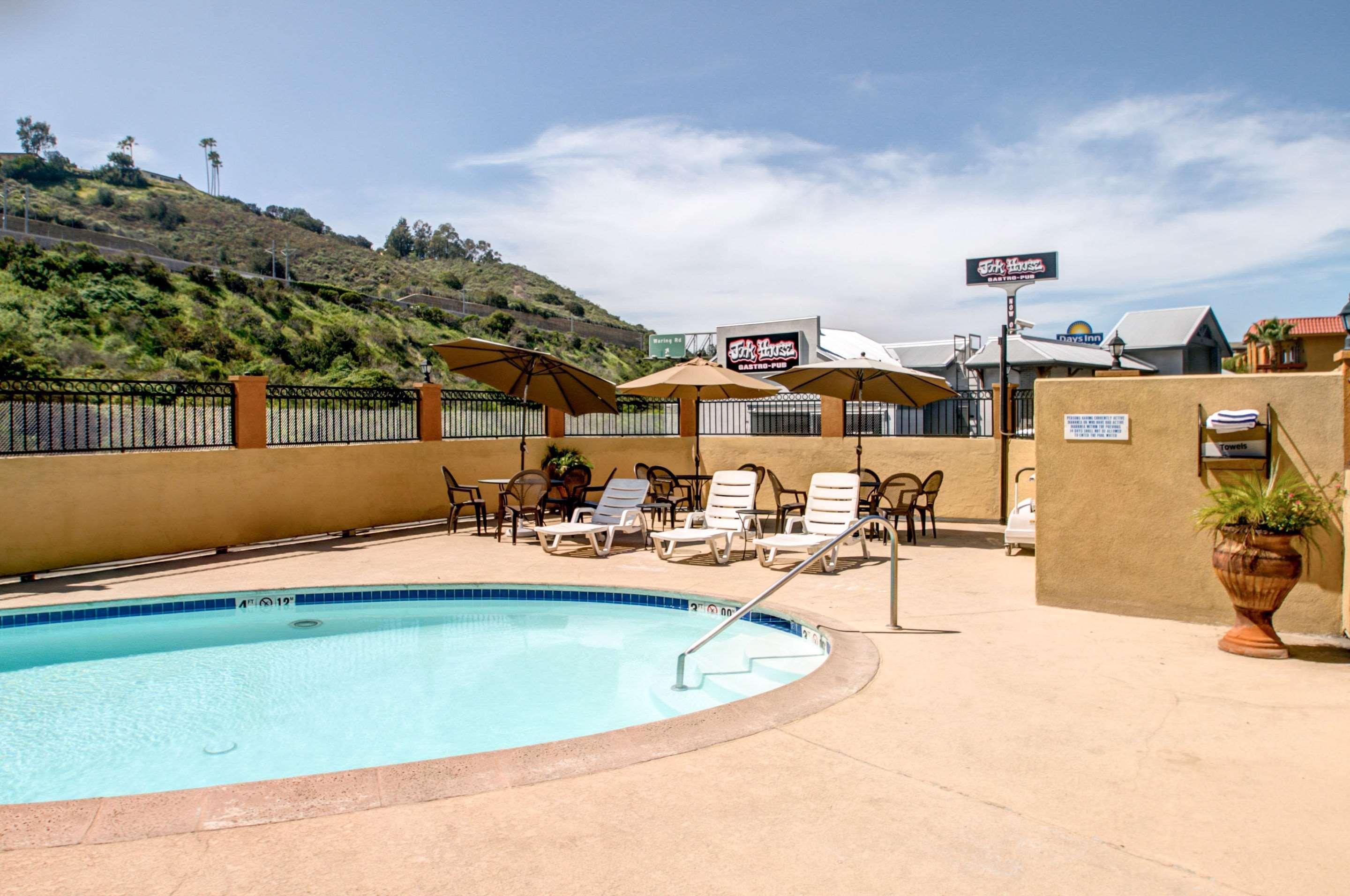 Rodeway Inn San Diego Near Sdsu Extérieur photo