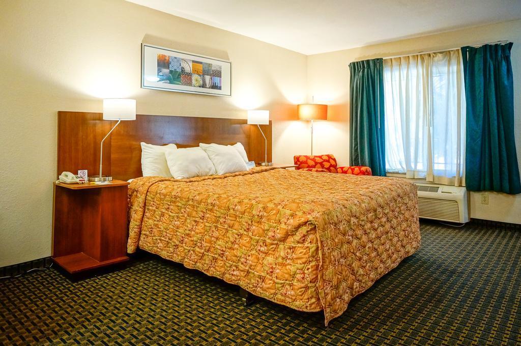 Rodeway Inn San Diego Near Sdsu Extérieur photo