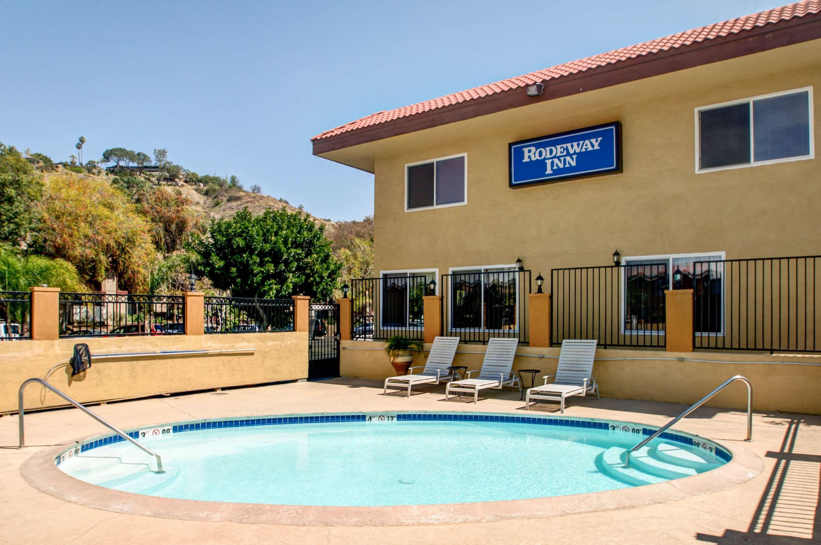 Rodeway Inn San Diego Near Sdsu Extérieur photo