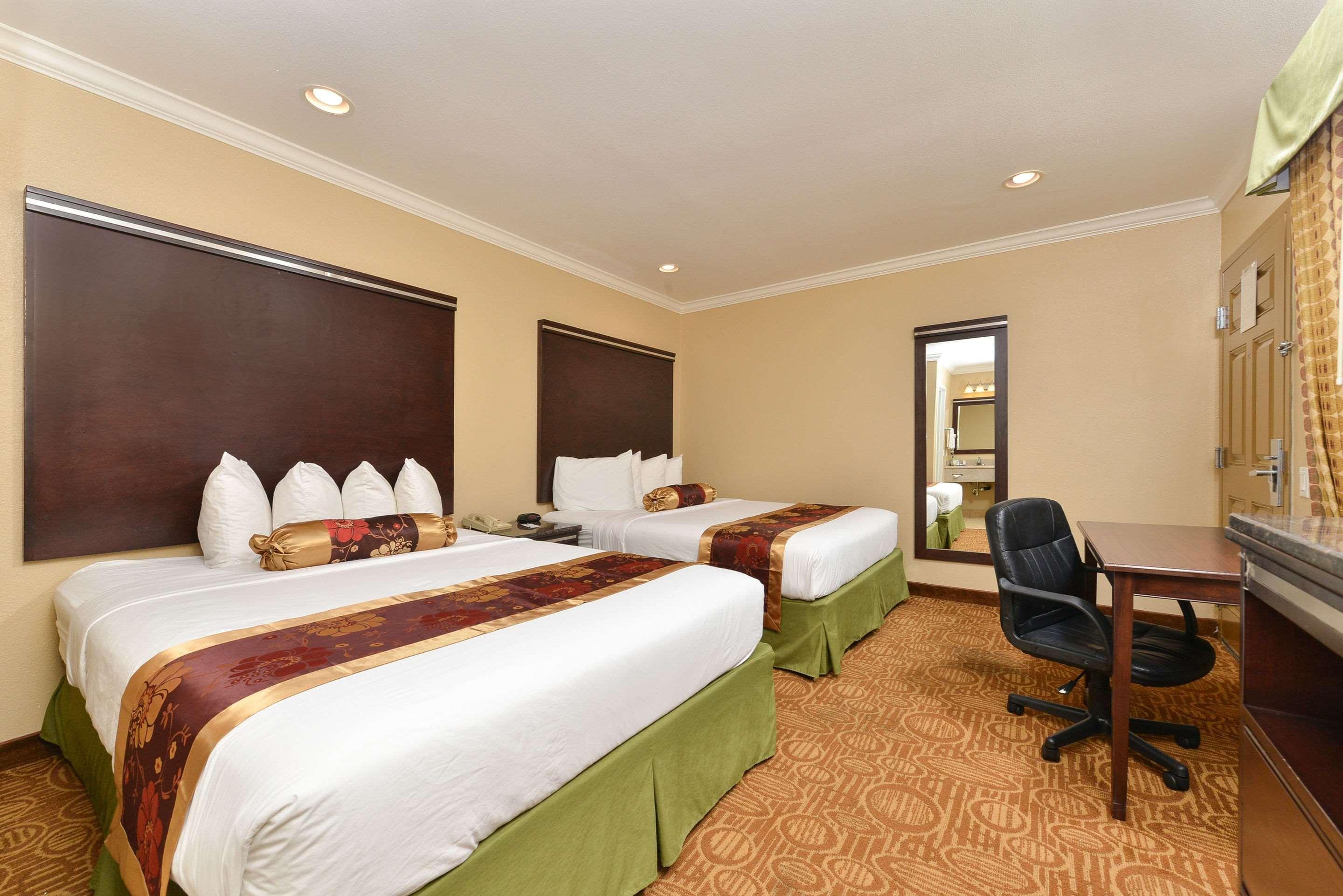 Rodeway Inn San Diego Near Sdsu Extérieur photo