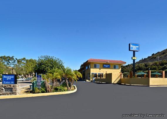Rodeway Inn San Diego Near Sdsu Extérieur photo