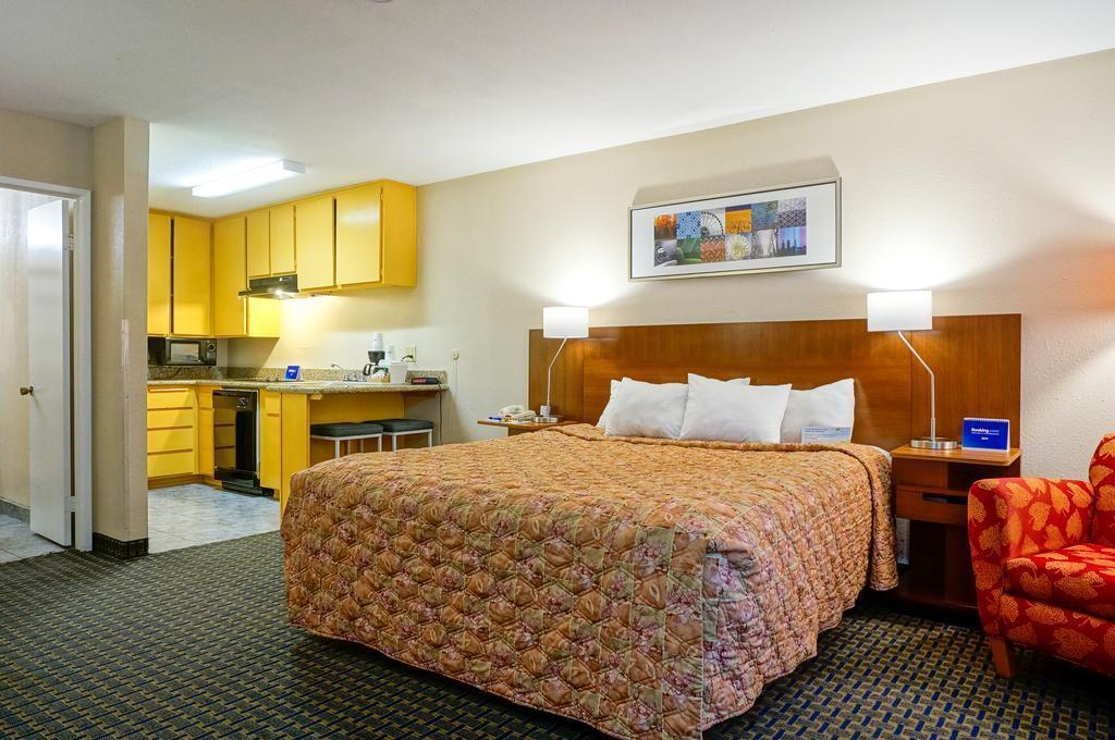 Rodeway Inn San Diego Near Sdsu Extérieur photo